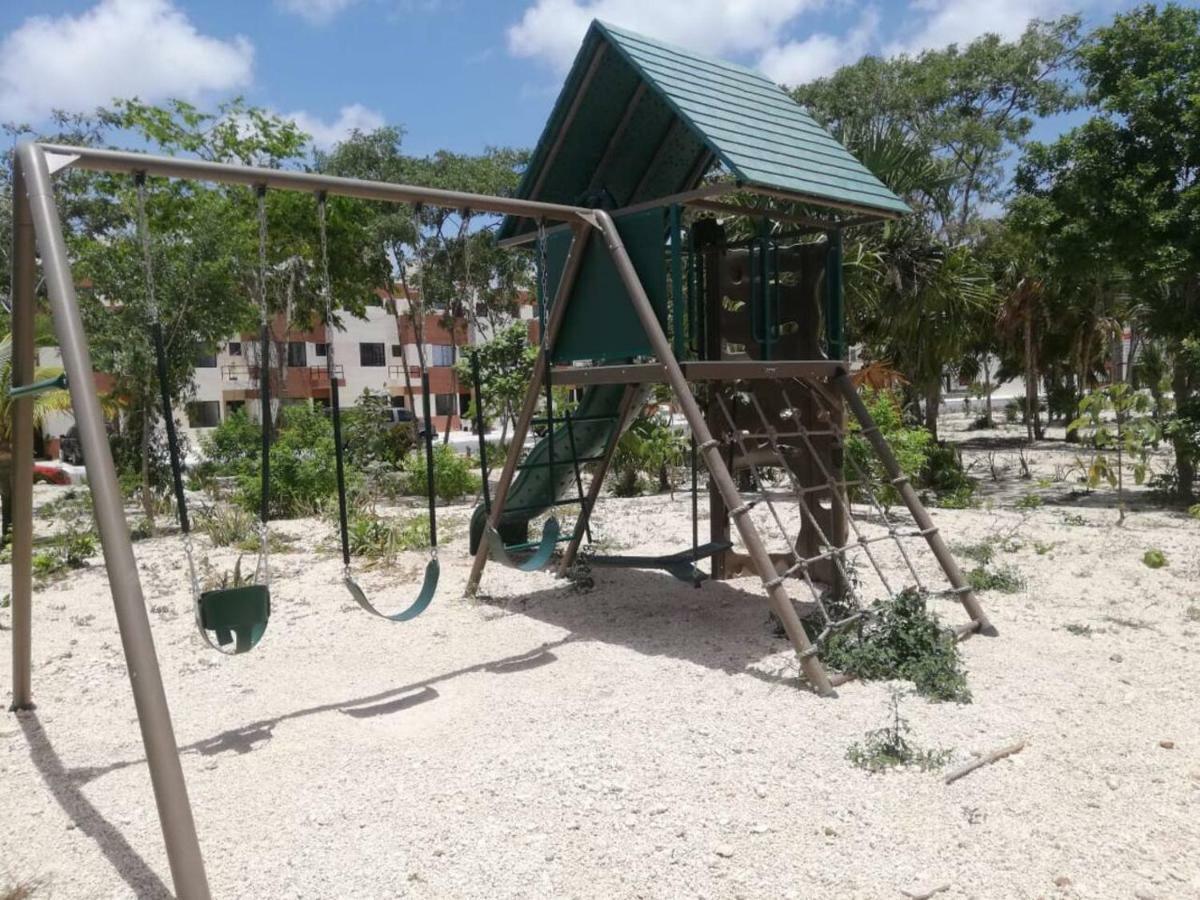 Bonita Casa En Cancun Para Vacaciones. מראה חיצוני תמונה