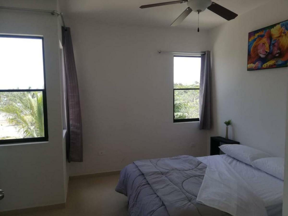 Bonita Casa En Cancun Para Vacaciones. מראה חיצוני תמונה