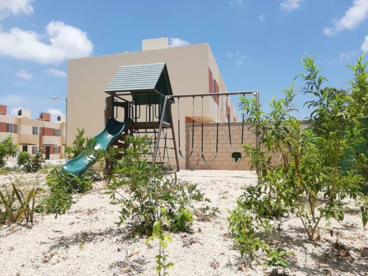 Bonita Casa En Cancun Para Vacaciones. מראה חיצוני תמונה