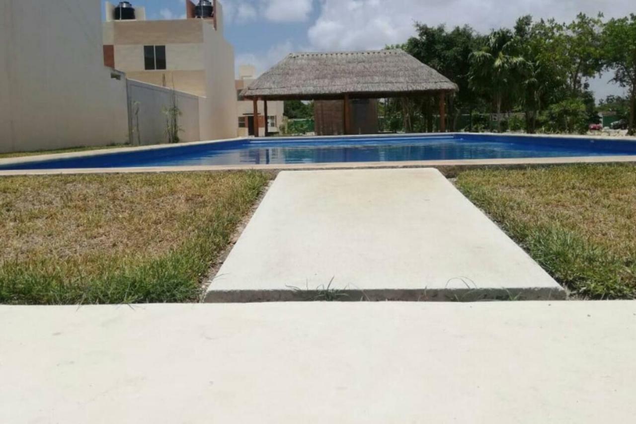 Bonita Casa En Cancun Para Vacaciones. מראה חיצוני תמונה