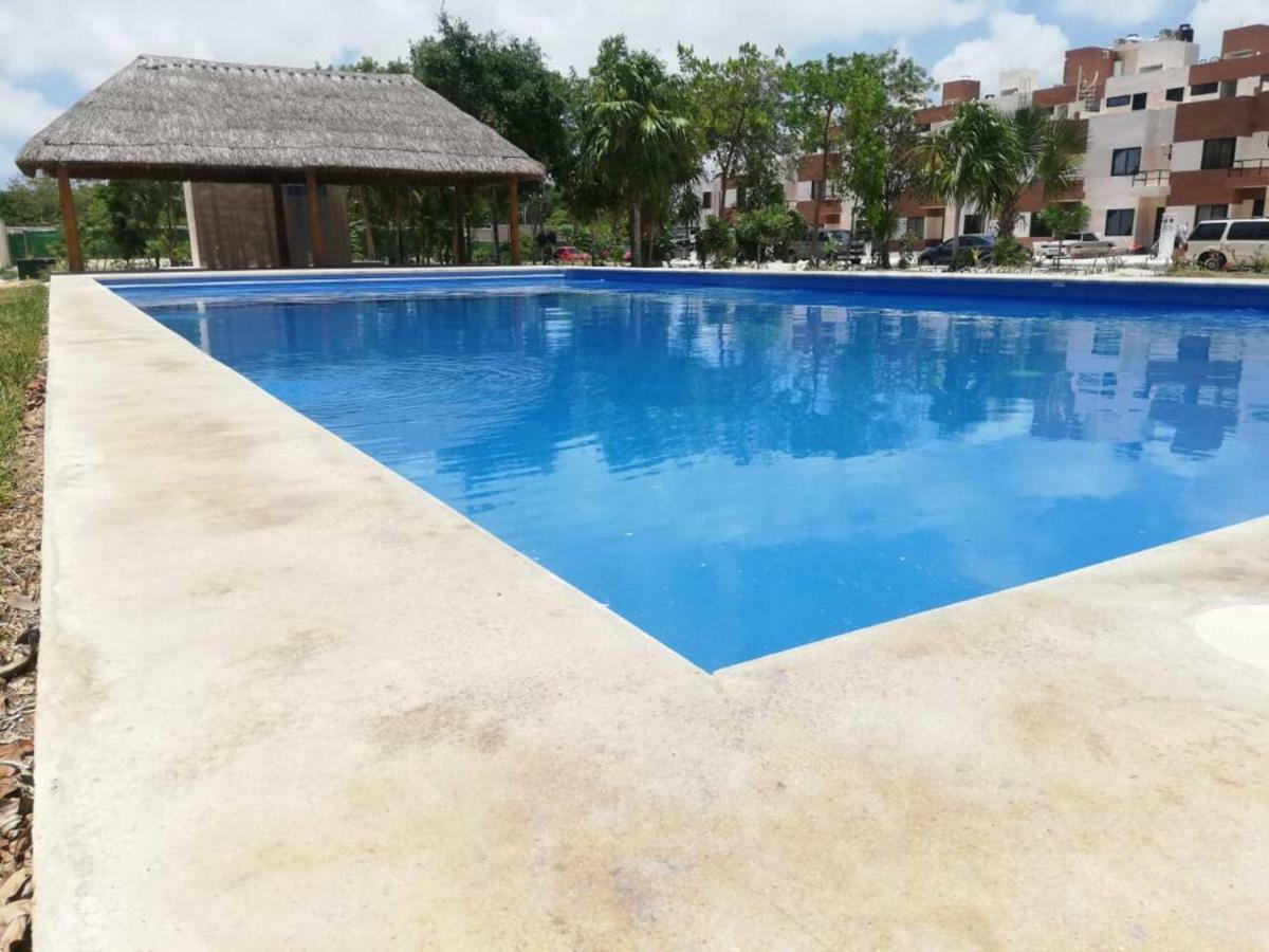 Bonita Casa En Cancun Para Vacaciones. מראה חיצוני תמונה