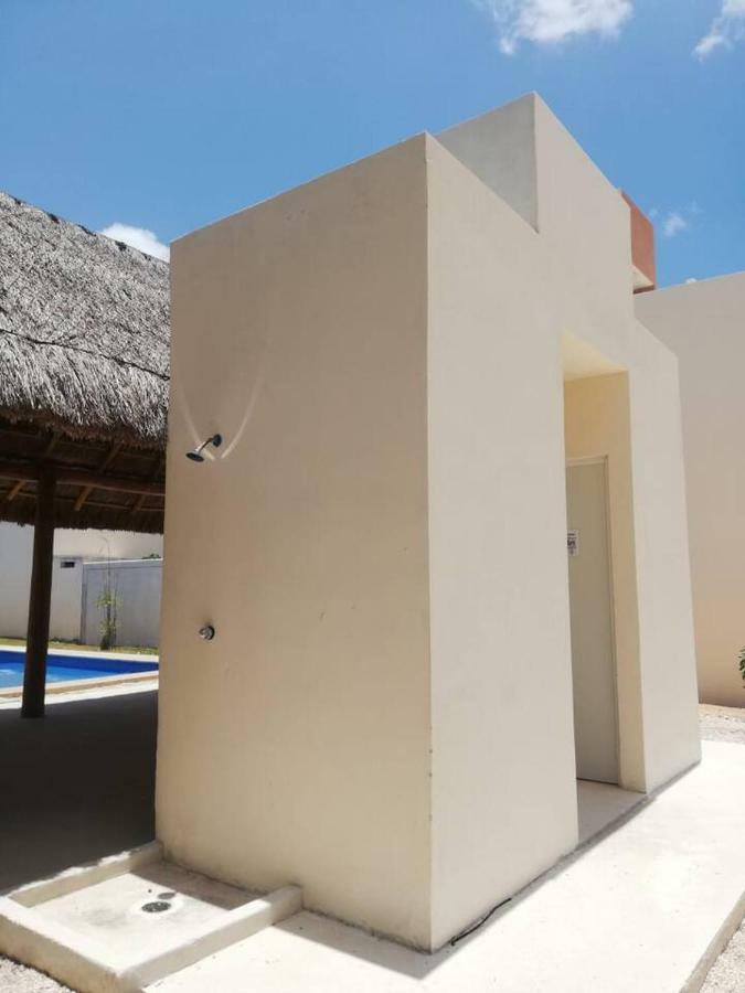 Bonita Casa En Cancun Para Vacaciones. מראה חיצוני תמונה