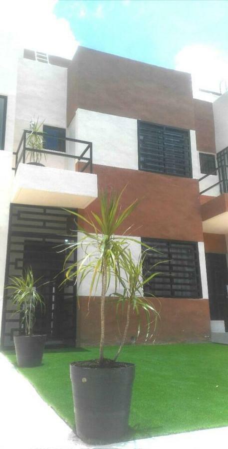 Bonita Casa En Cancun Para Vacaciones. מראה חיצוני תמונה
