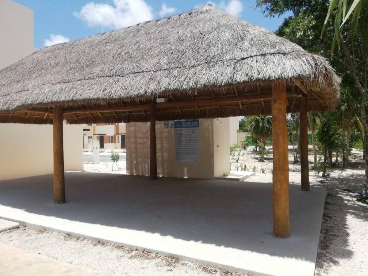 Bonita Casa En Cancun Para Vacaciones. מראה חיצוני תמונה