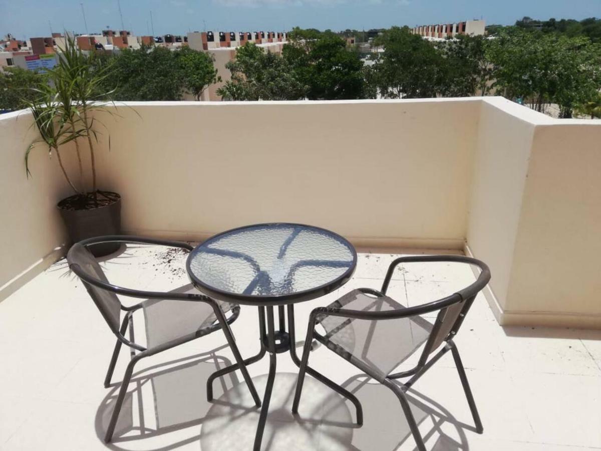 Bonita Casa En Cancun Para Vacaciones. מראה חיצוני תמונה